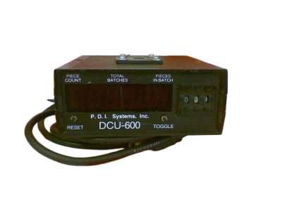 POWER DESIGNS INC DCU-600