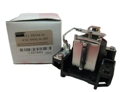 GRAINGER 3X744-M