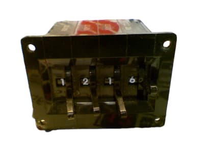 ZF FRIEDRICHSHAFEN L11-02A-4