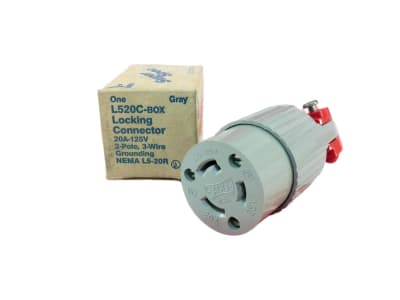 EAGLE ELECTRIC L520C