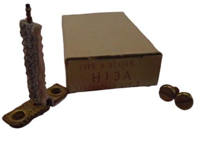 EATON CORPORATION H-13A