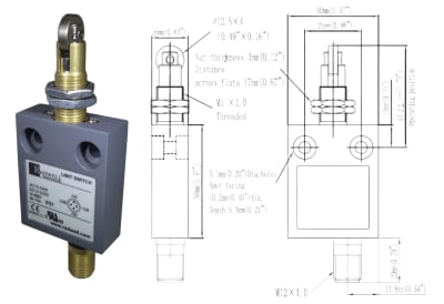 RADWELL VERIFIED SUBSTITUTE 914CE29-Q-SUB