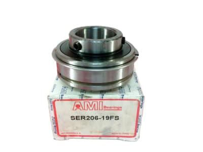 AMI BEARINGS SER206-19FS