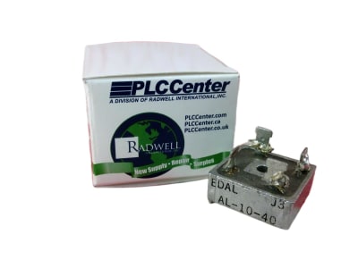 EDAL INDUSTRIES AL-10-40