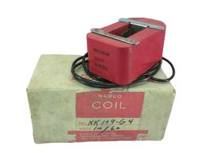 DANAHER CONTROLS KK-109G4-110V