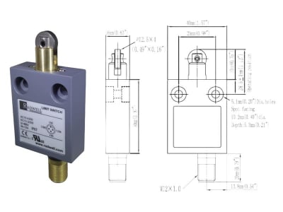 RADWELL VERIFIED SUBSTITUTE 14CE2-Q-SUB