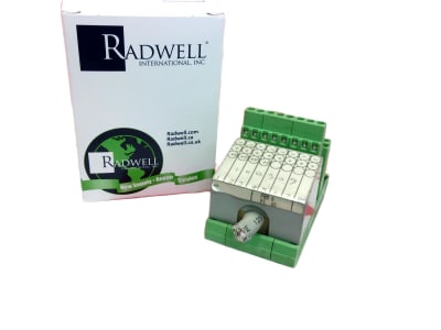 INVENSYS FBM-6-PI-A0