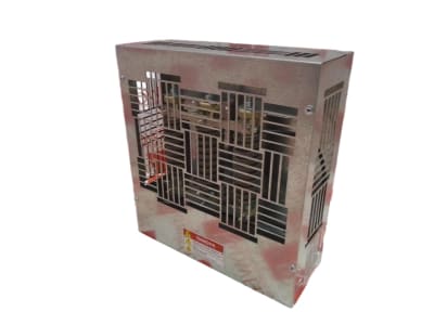 POST GLOVER RESISTORS INC T19R1K08
