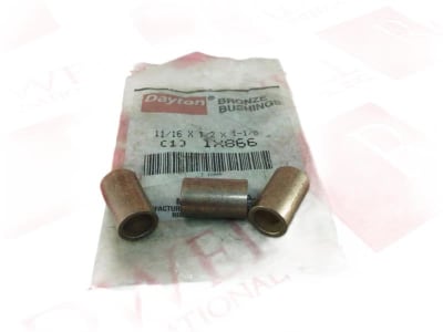 GRAINGER 1X866