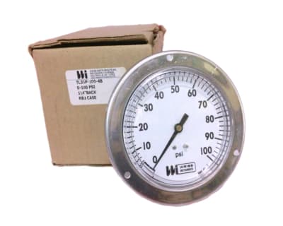 WEISS INSTRUMENTS TL35P-100-4B
