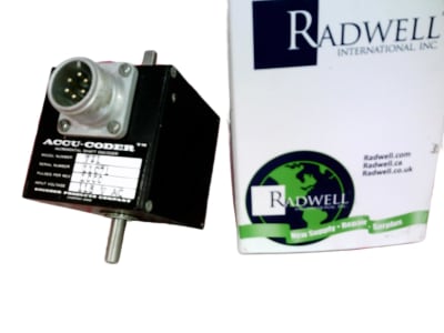 ENCODER PRODUCTS COMPANY 721-1000-S-S-4-D-S-N