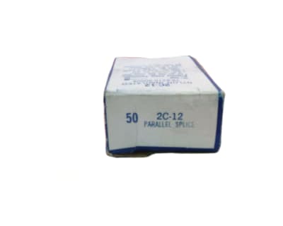 ABB THOMAS & BETTS 2C12-50/PK