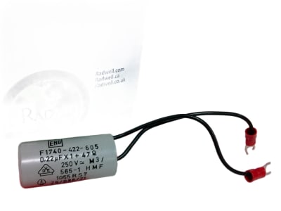 INVENSYS F1740-422-605
