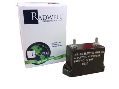 MILLER ELECTRIC 31-602