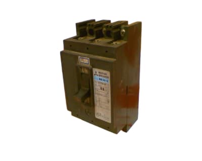MITSUBISHI MB30-S-3P-0.6A-460V