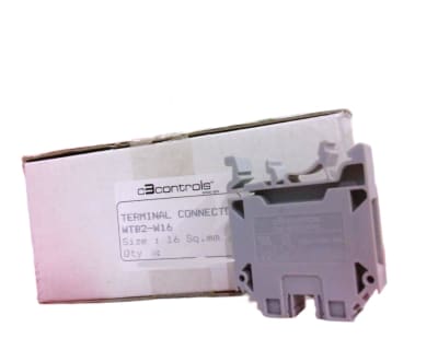 C3 CONTROLS WTB2-W16
