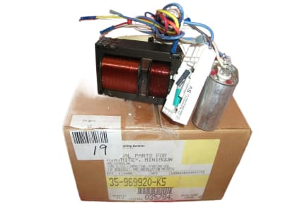 GENERAL ELECTRIC 35-969920-K5