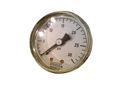 NOSHOK 20-110-30PSI-1/4-BSC