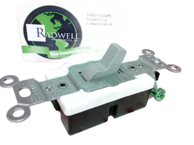 LEVITON CS115-2GS