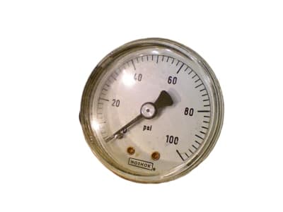 NOSHOK 20-110-100PSI-1/4-BSC