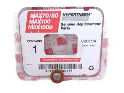 HYPERTHERM INC 020194
