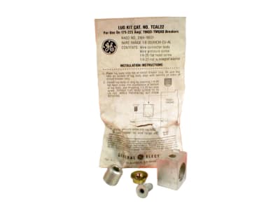 GENERAL ELECTRIC TCAL22