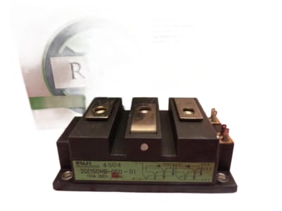 FUJI ELECTRIC 2DI150MB-050-01