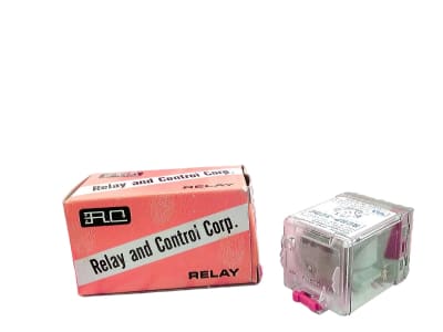 RELAY & CONTROLS RCRP-3CDC-48
