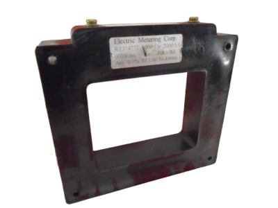 ELECTRIC METERING CO RT3747TL