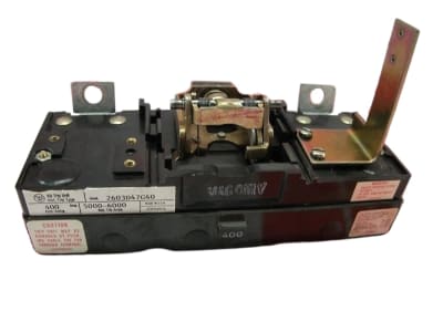 WESTINGHOUSE 2603D47G40