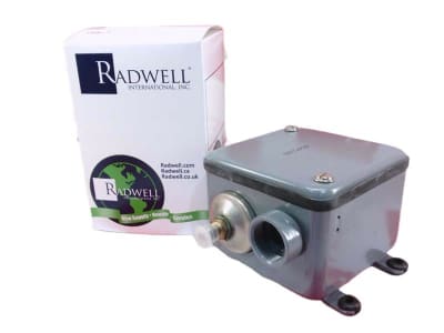 JOHNSON CONTROLS P72AE-8