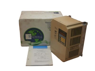 OMRON 3G3XV-A4004-EV2