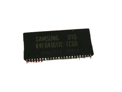 SAMSUNG K4F641611CTC60