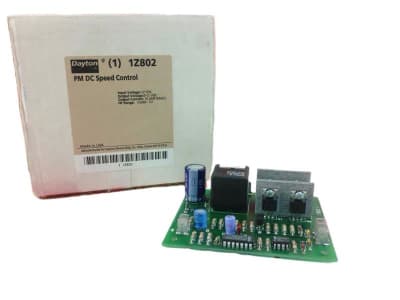 GRAINGER 1Z802