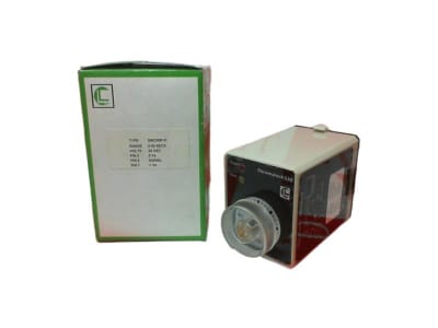 CHROMALOCK SMC/SM-01/0-30S-24VAC