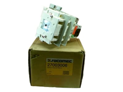 SOCOMEC 27003006