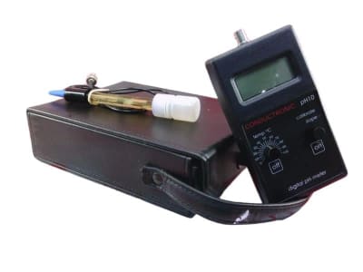 CONDUCTRONIC PH10