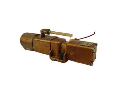 VERSA VALVES VGS-2312-3A31