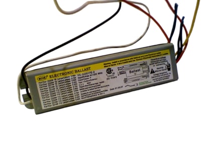 ELECTRONIC BALLAST TECHNOLOGY YC322517E2