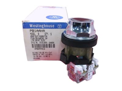 WESTINGHOUSE PB1AAHA