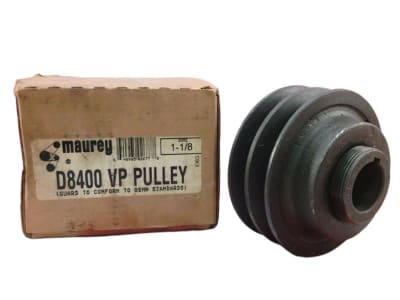 MAUREY D8400X1-1/8