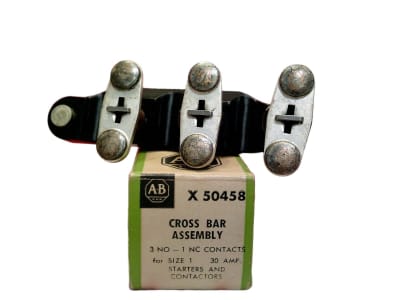 ALLEN BRADLEY X-50458