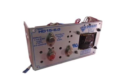 BEL FUSE HD15-6.0