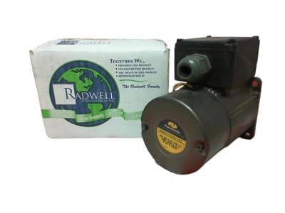 MATSUSHITA ELECTRIC M8MA25GBK4W1
