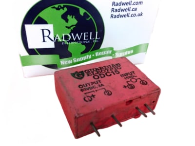 GUARDIAN ELECTRIC CO ODC15
