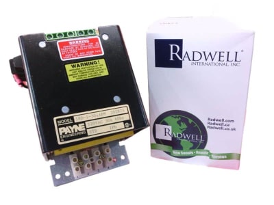 PAYNE ENGINEERING 18D-1-30IAPM
