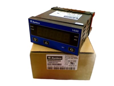 DYNISCO 1490-2-0-1-0-1