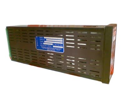 POWELL INDUSTRIES S-32-2B-A1B1C1D1EOF1G0H2
