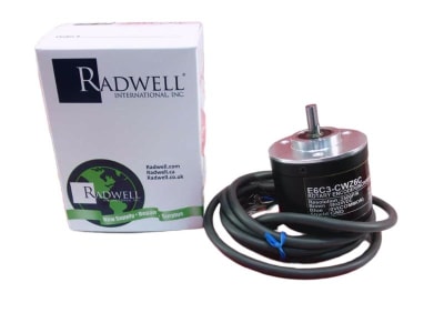 OMRON E6C3-CWZ6C-2500P/R-2M