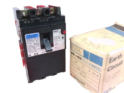 FUJI ELECTRIC EG53A/30-30MA